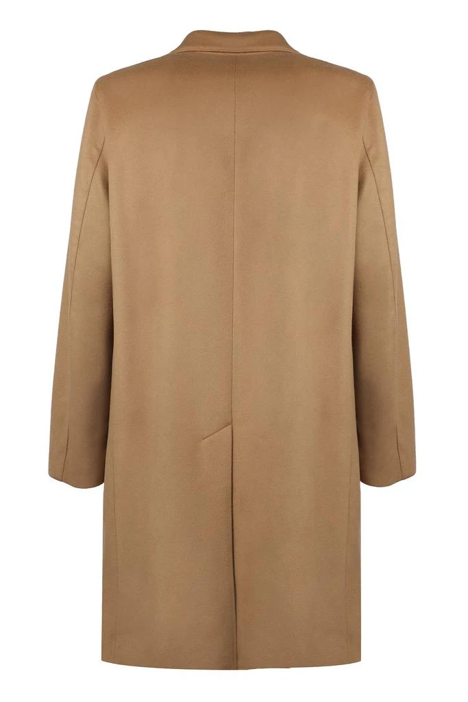 Mackintosh Mackintosh Single Breasted Overcoat 2