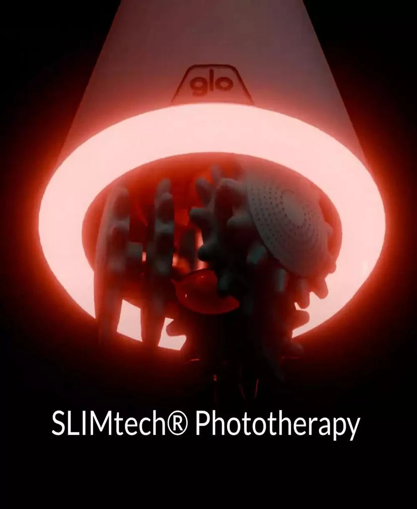 glo Anticellulite Massager with LED Therapy 5