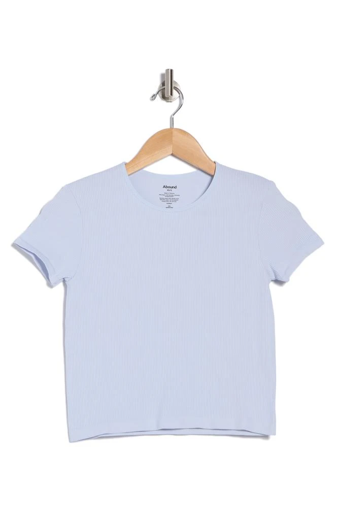 Abound Seamless Crewneck Baby Tee 3
