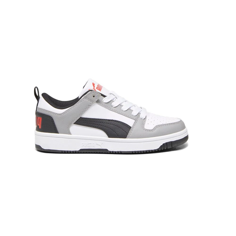Puma Rebound LayUp Lo Lace Up Sneakers (Big Kid)