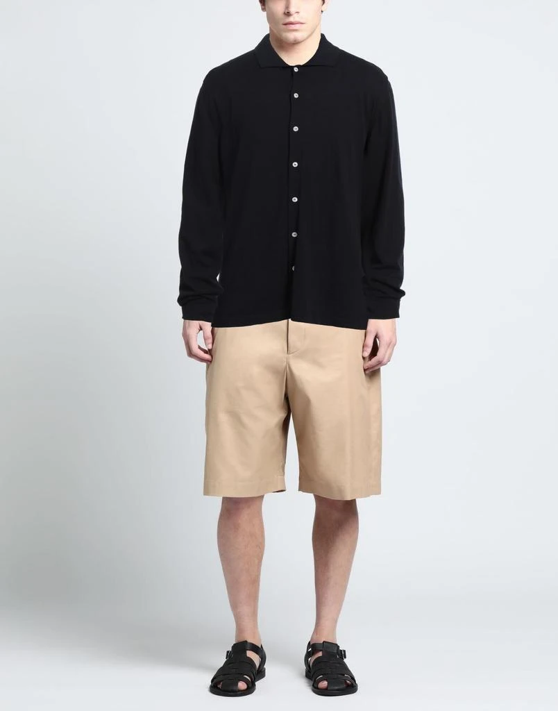 mauro ottaviani Solid color shirt 2
