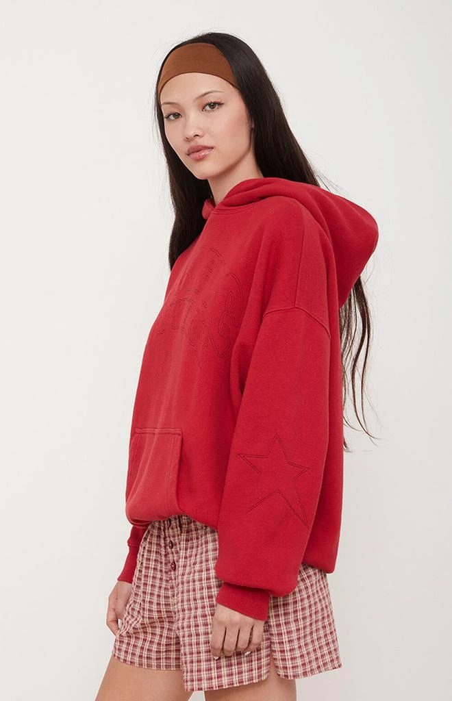 PacSun Washed Pacific Sunwear Hoodie 2