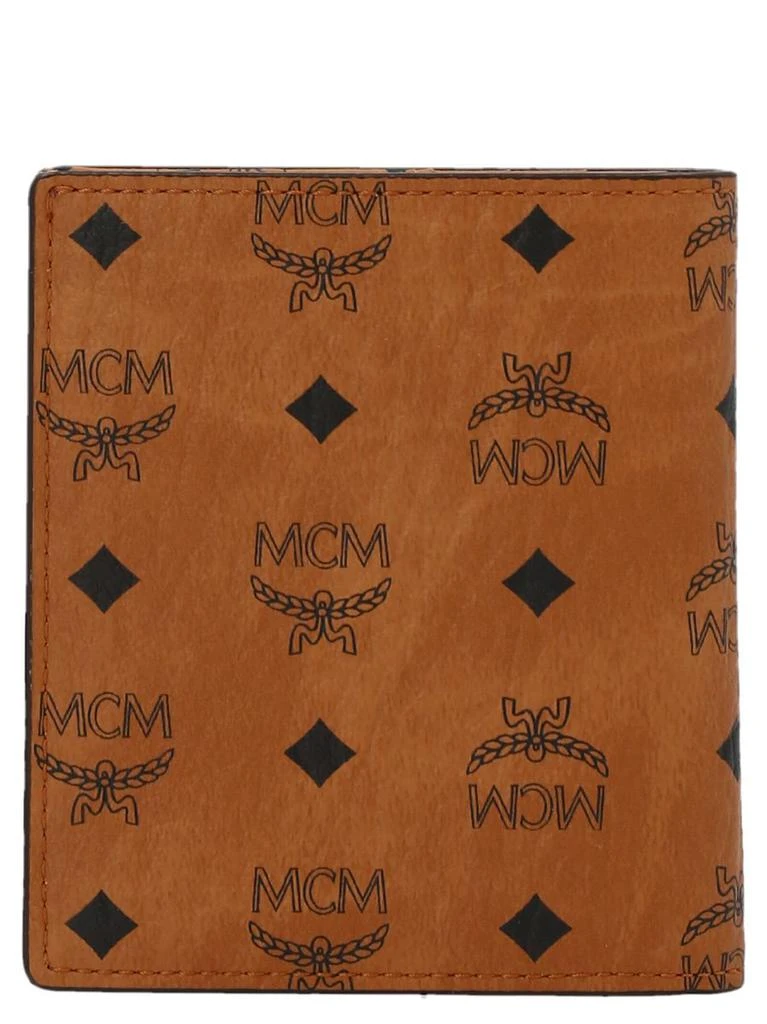 MCM Mcm 'Veritas Mini Monogram' Card Holder 2