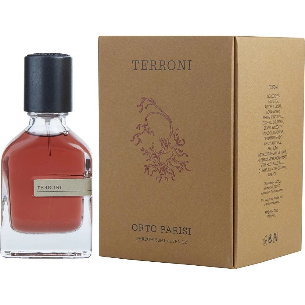 ORTO PARISI Terroni By  Parfum Spray 1.7 Oz Women 1