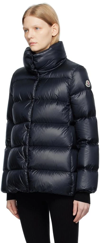 Moncler Black Cochevis Down Jacket 4