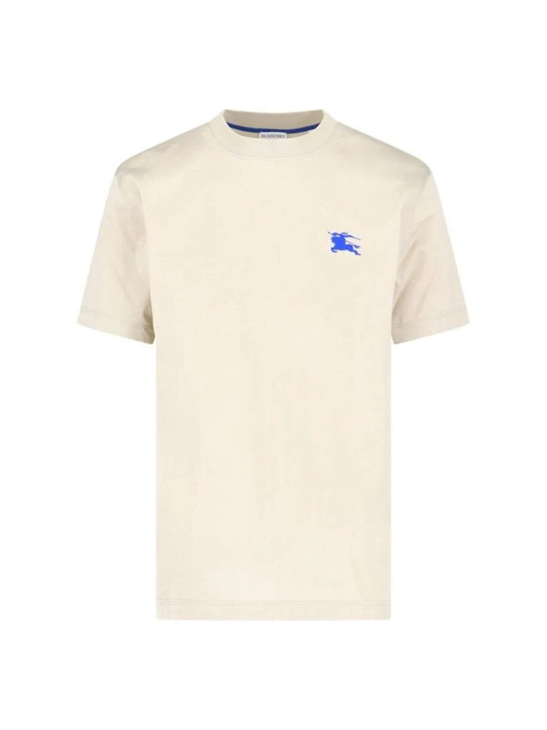 Burberry Logo T-Shirt – Green