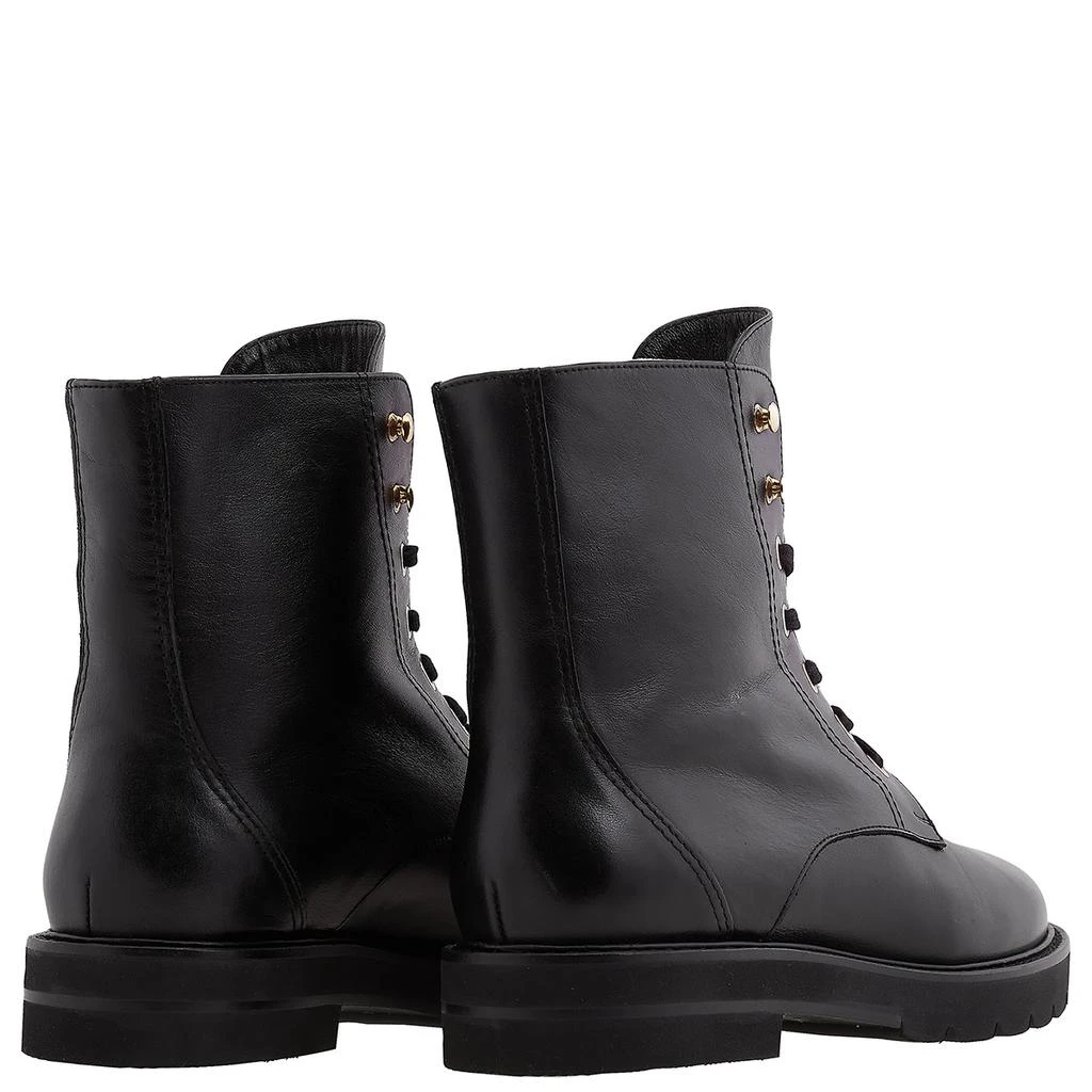 Stuart Weitzman Stuart Weitzman Mila Lift Leather Boots, Brand Size 37.5 ( US Size 7 ) 3