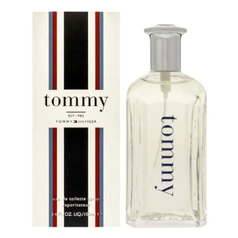 Tommy Hilfiger Tommy Eau De Toilette  Men's Cologne 3.4 Oz 1