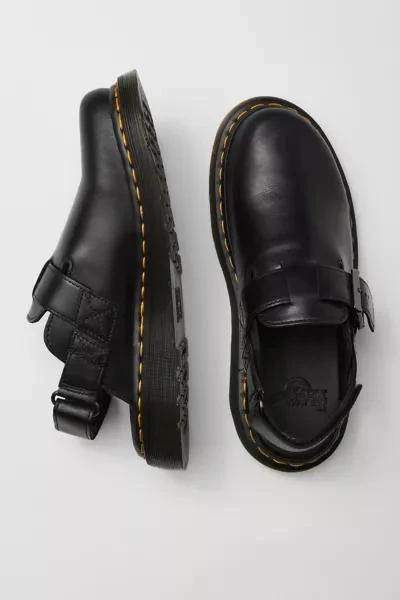 Dr. Martens Dr. Martens Men's Jorge II Clog 4