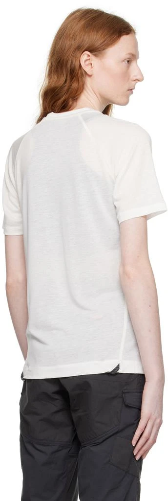 Klättermusen White Groa T-Shirt 3