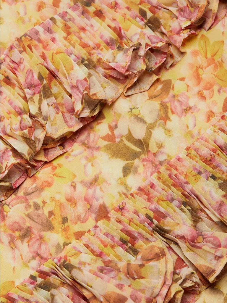 ASTR Ayesha Floral Chiffon Dress 7