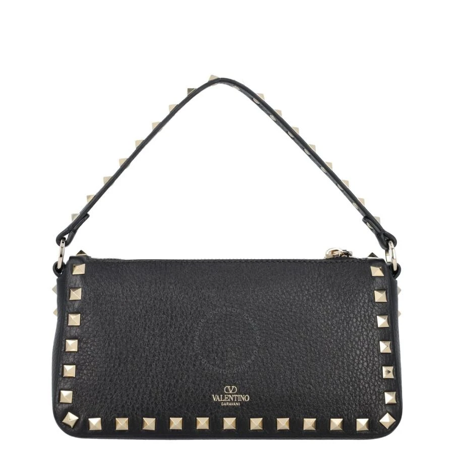 Valentino Rockstud Leather Shoulder Bag 3