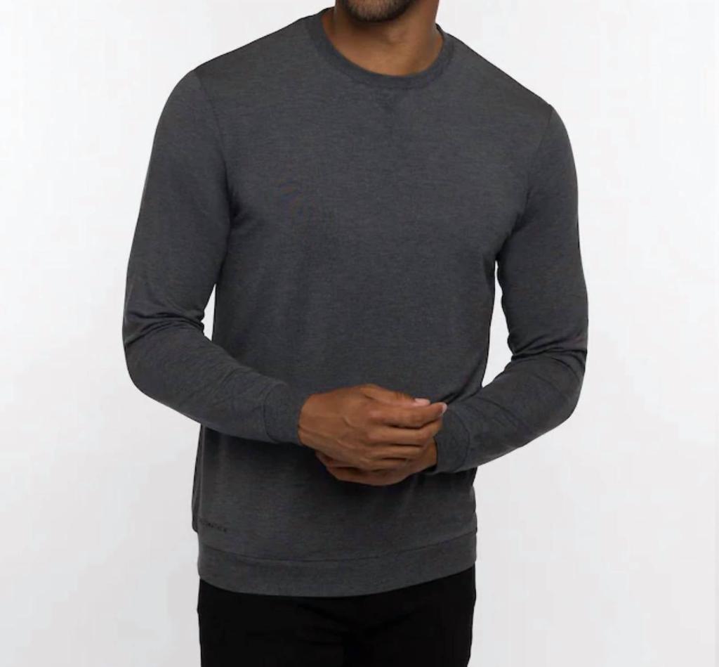 Travis Mathew Travismathew - Amenities Crew Shirt