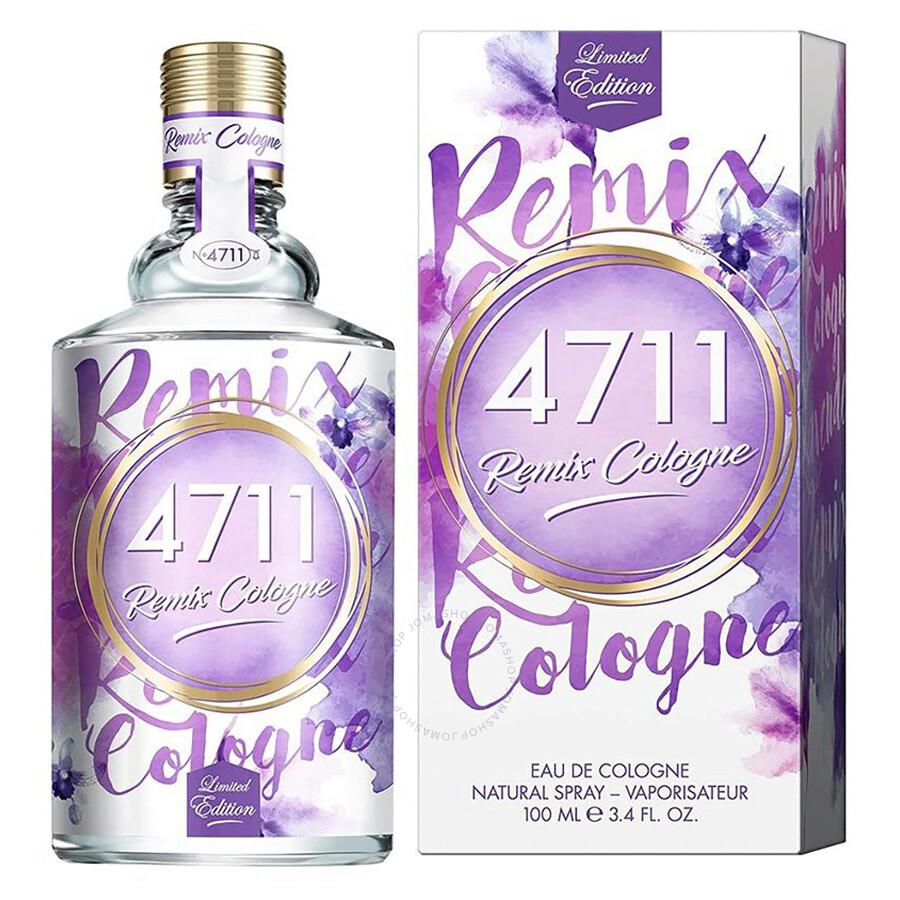 4711 4711 Remix Lavender Unisex EDC