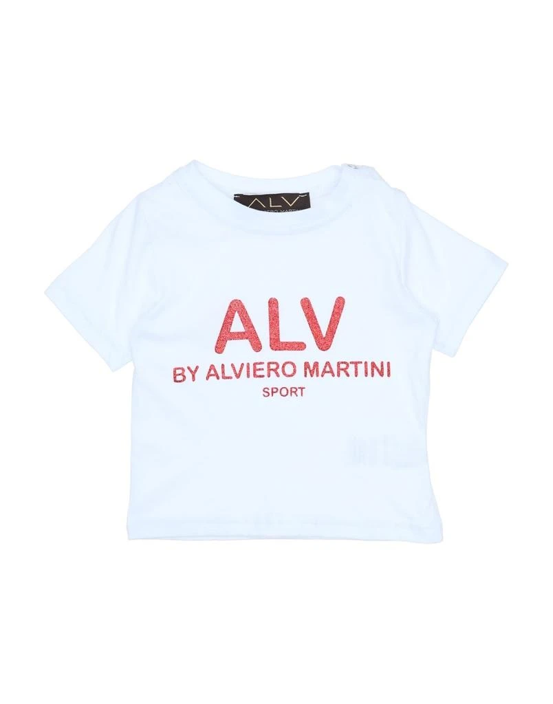 ALV by ALVIERO MARTINI T-shirt 1
