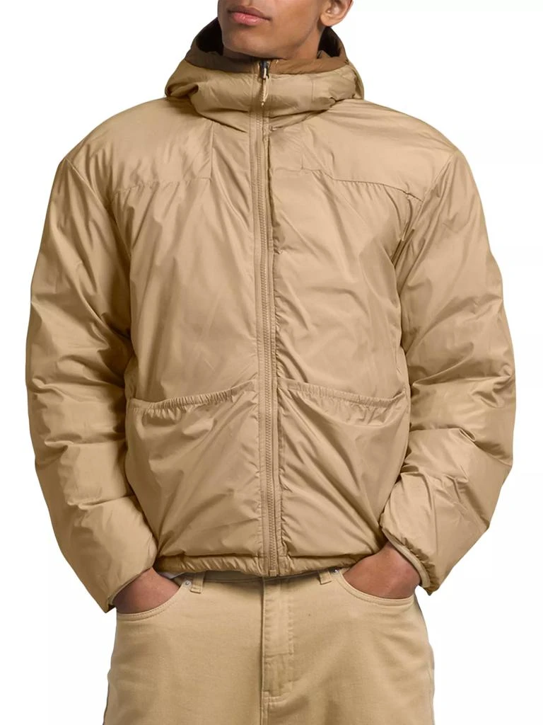 The North Face Lhotse Reversible Hooded Jacket 6