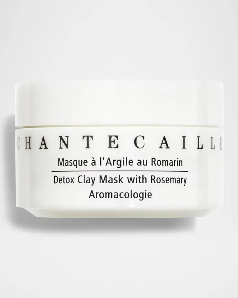 Chantecaille Detox Clay Mask with Rosemary and Honey, 1.7 oz.