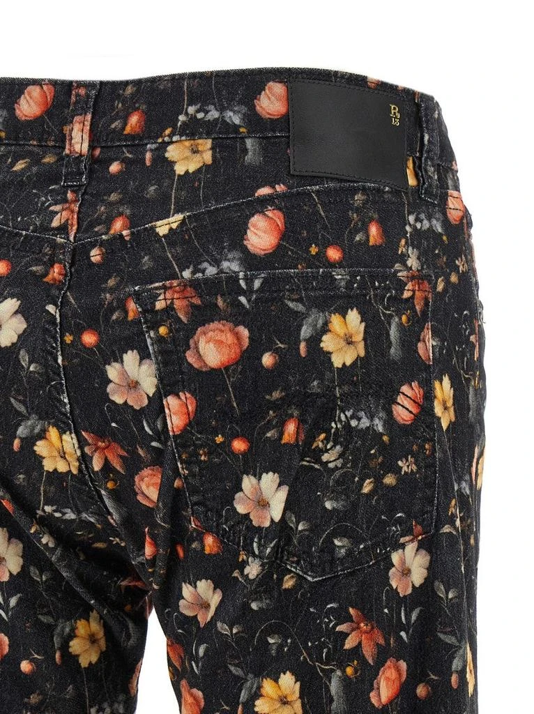 R13 'Joan Kick Flare' Jeans 4