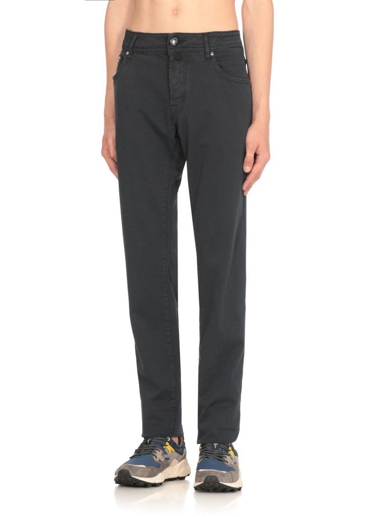 JACOB COHEN Blue Nick Slim Pants