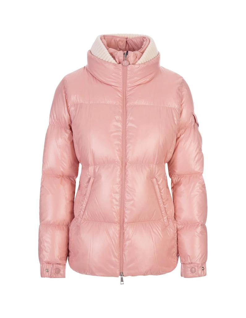 Moncler Moncler Zip-Up Puffer Jacket 1