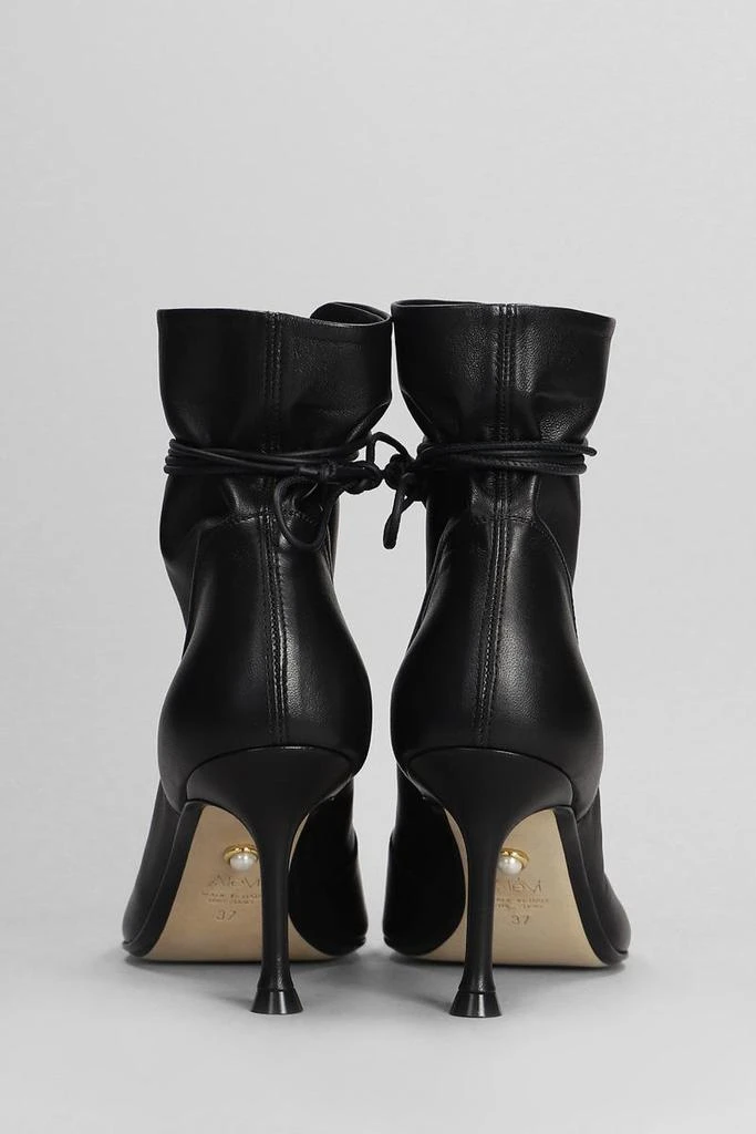 Alevi Milano Alevì Milano Love 75 High Heels Ankle Boots 4