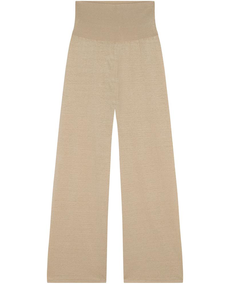 CORTANA Botanica linen knit pant