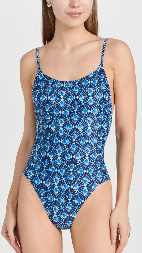 XIRENA Devin One Piece