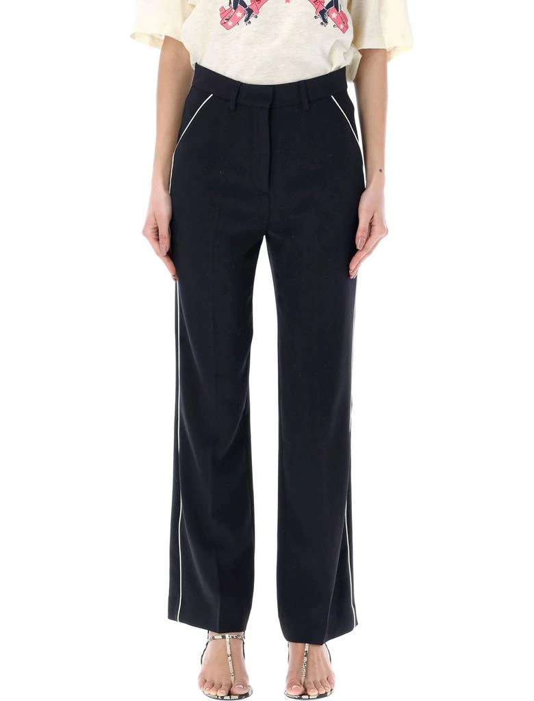See by Chloé See By Chloé Flared Pants 1