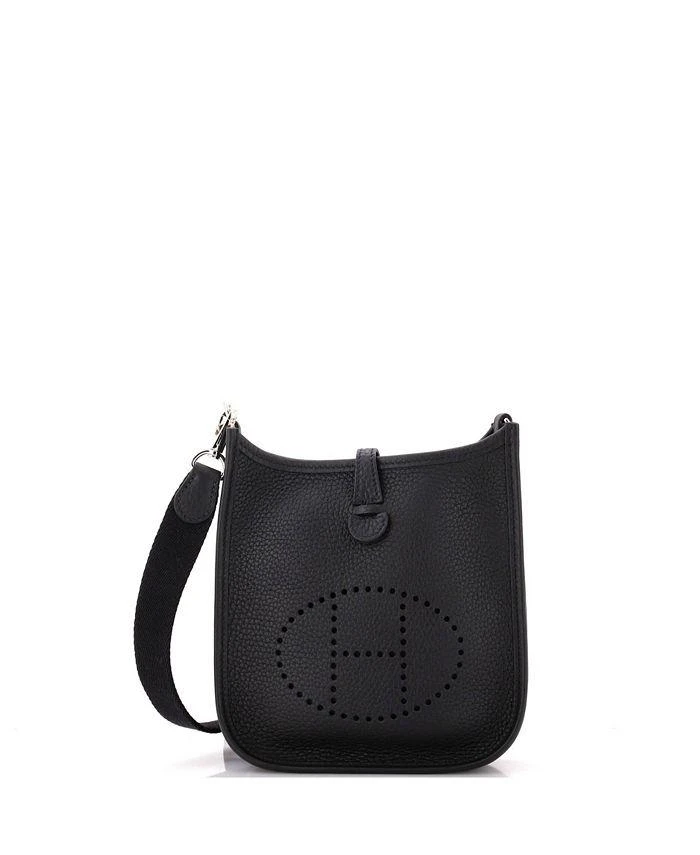Pre-Owned HERMÈS Pre-Owned Hermes TPM Evelyne Bag Gen III Clemence 1