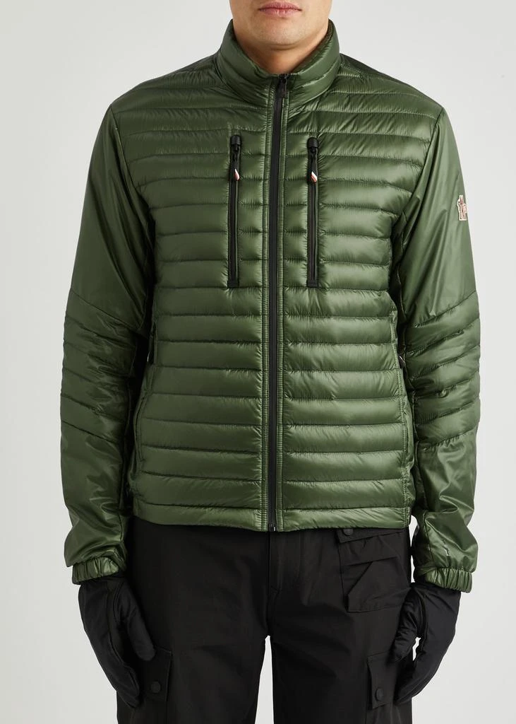 Moncler Day-Namic Althaus quilted shell jacket 6