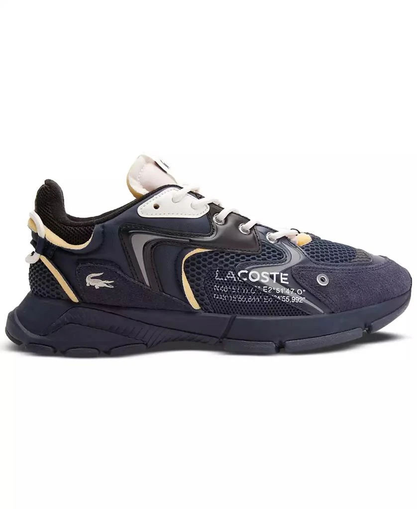 Lacoste Men's L003 Neo Lace-Up Sneakers 3