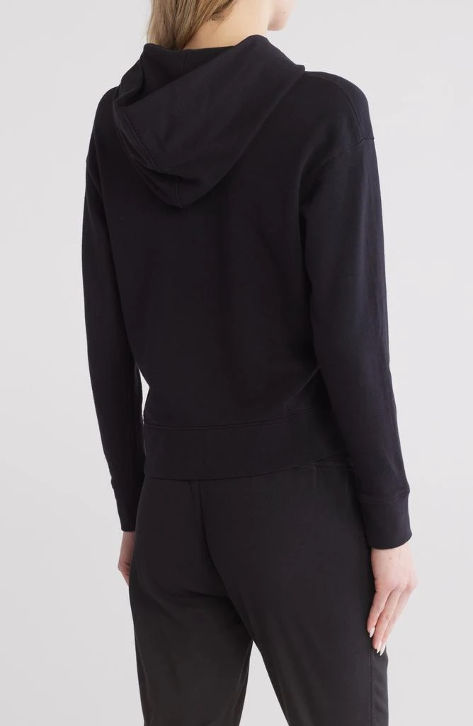 James Perse Cotton Pullover Hoodie 2