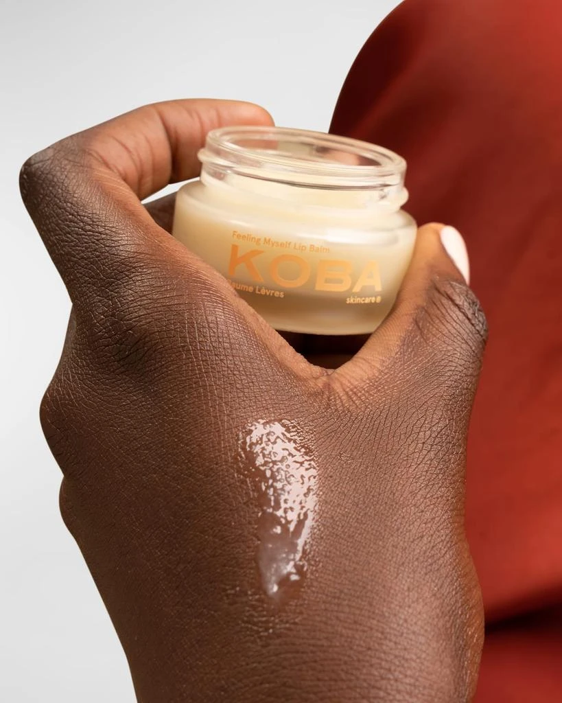KOBA skincare Feeling Myself Lip Balm, 14g 2