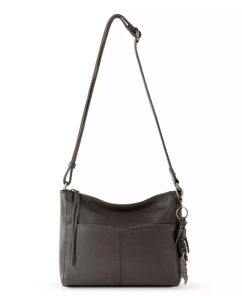The Sak Women's Alameda Leather Crossbody 5