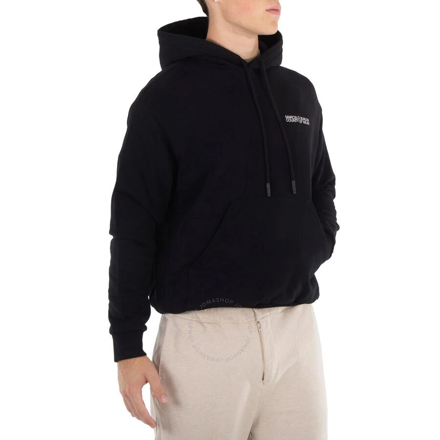 Marcelo Burlon Marcel Burlon County of Milan Printed Hoodie 3