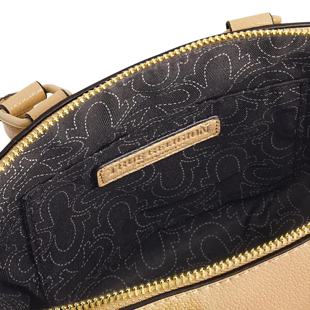 True Religion LOGO STRAP MINI SATCHEL 3