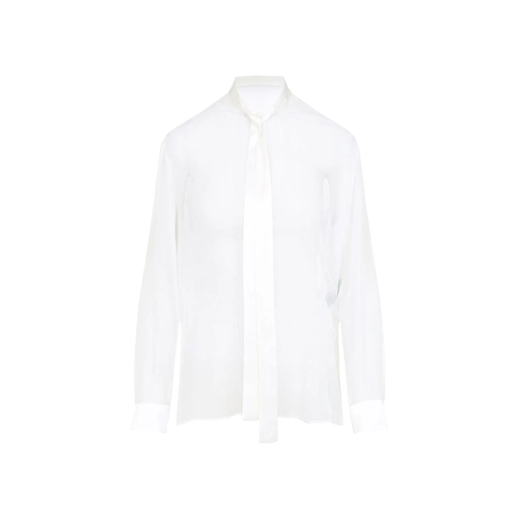 Dolce & Gabbana Dolce & Gabbana Long-Sleeved Buttoned Shirt 1