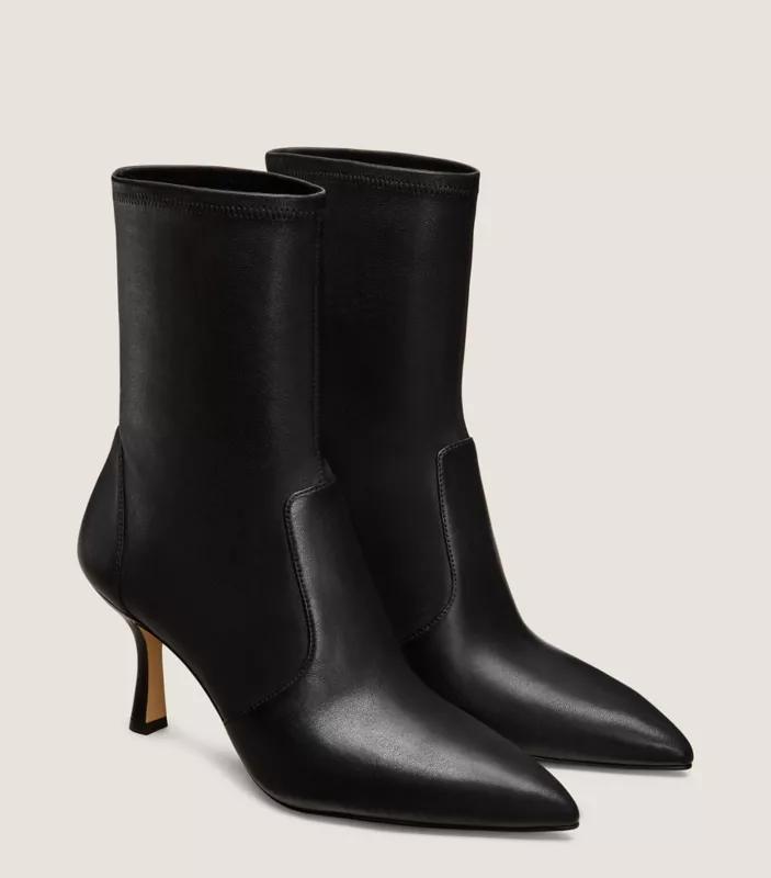 Stuart Weitzman VALENTINA BOOTIE 75