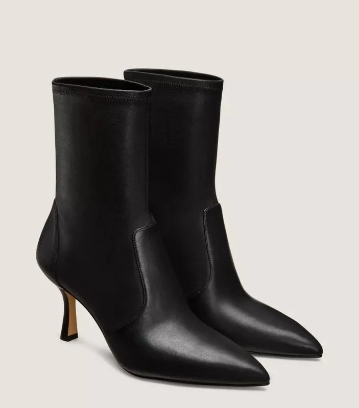 Stuart Weitzman VALENTINA BOOTIE 75 2