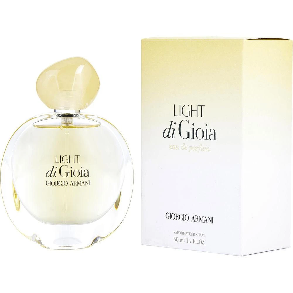 Giorgio Armani Light Di Gioia By  Eau De Parfum Spray 1.7 Oz Women 1