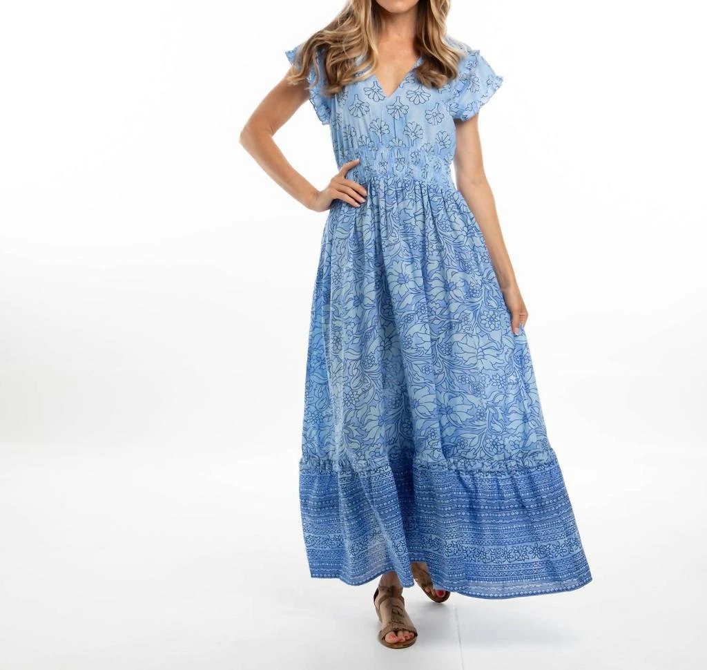 Shop Amelia Maxi Dress In Vintage Blue on Sale at BeyondStyle  Get 41% Off  Amelia Maxi Dress In Vintage Blue with Limited-Time Flash Deals, Exclusive  Discounts, and Special Offers. Enjoy Unbeatable