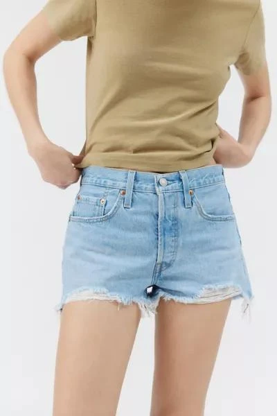 Levi's Levi’s® 501 Original Cutoff Denim Short 3