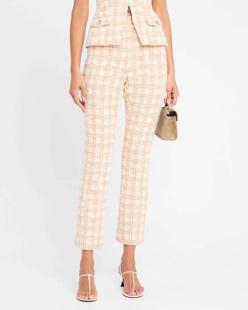 Toccin Claire Cigarette Pants 4