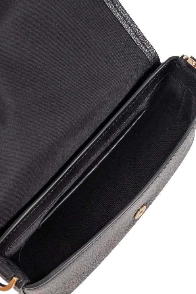 Michael Kors Michael Michael Kors Nessa Small Leather Crossbody Bag 4