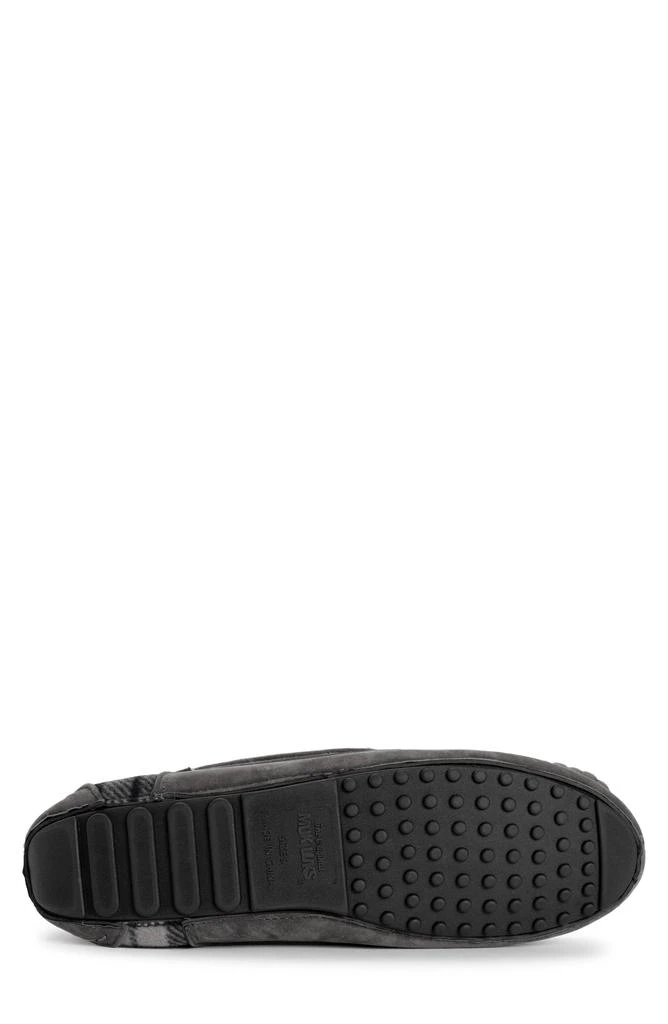 MUK LUKS Emmett Faux Shearling Lined Slipper 6