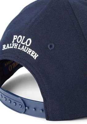 Ralph Lauren Ralph Lauren Double Knit Jacquard Ball Cap 3