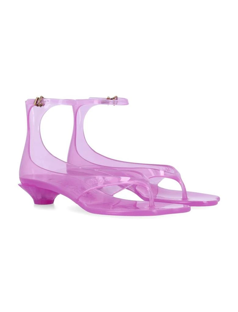 Chloé Chloé Jelly Sandal 2