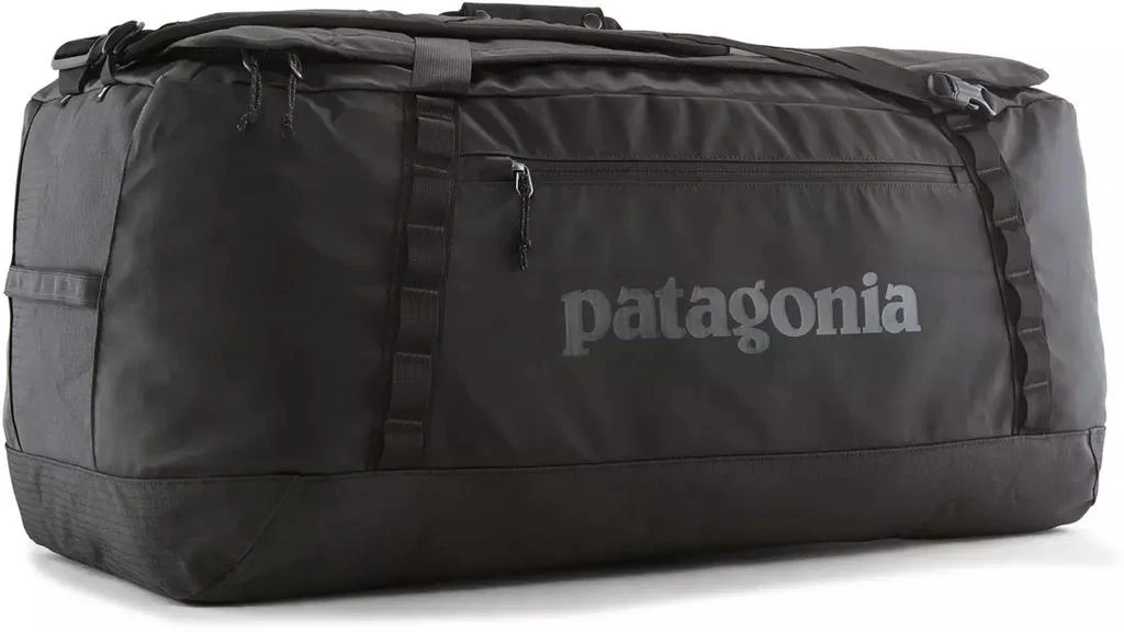 patagonia black hole duffel 45l tsa Patagonia Black Hole MLC 45L-Black/Black