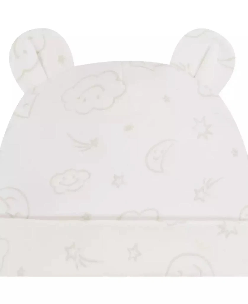 Huggies Baby Boys Long Sleeve Top, Pants and Hat 3-Piece Set 5