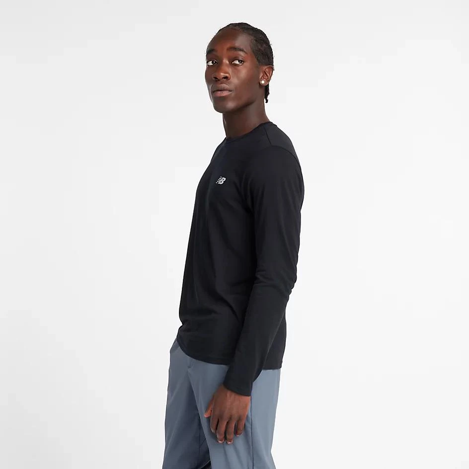 New Balance Lightweight Jersey Long Sleeve 3